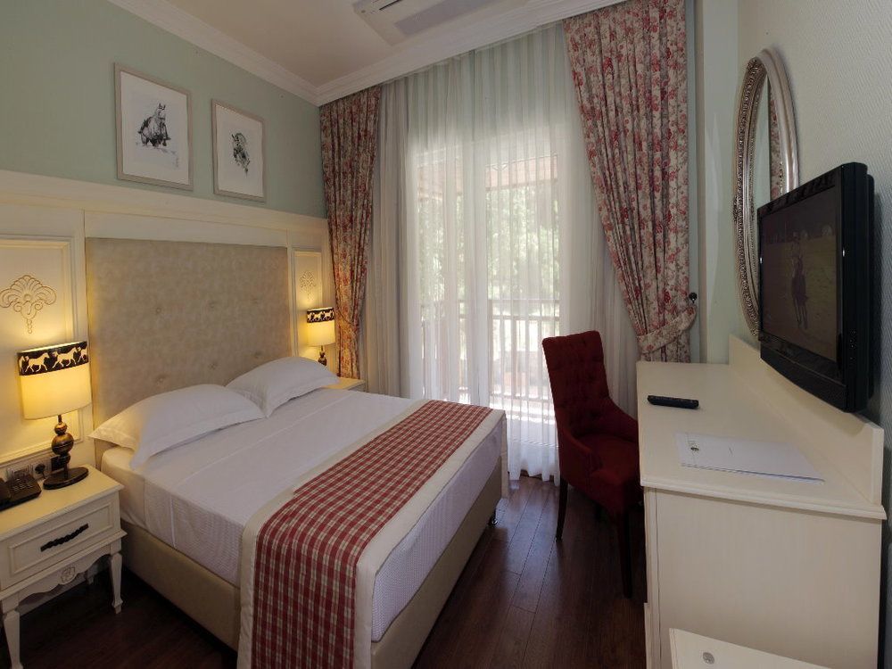Padok Premium Hotel & Stables Gökova Extérieur photo